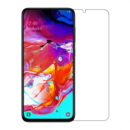 Sticlă protecție Samsung Galaxy A70, Pro Plus Tempered Glass, Transparent