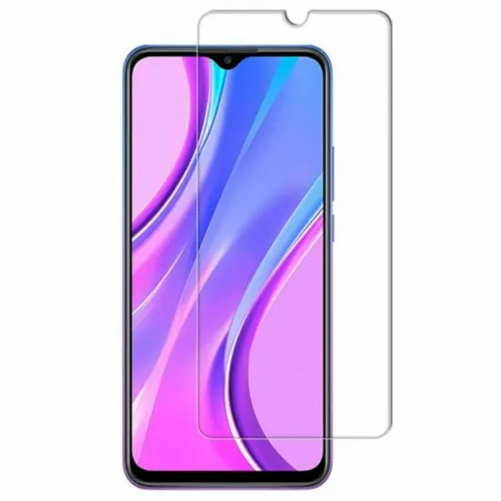 Защитне стекло для Xiaomi Redmi 9A, Pro Plus Tempered Glass, Transparent