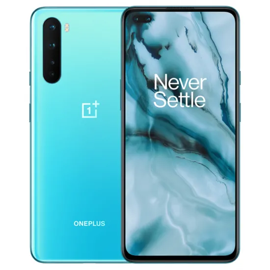 Smartphone OnePlus Nord, 12 GB/256 GB, Blue