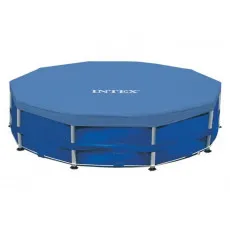 Крышка для каркас. бассейна Intex 28030 Крышка для каркас. бассейна Intex 28030