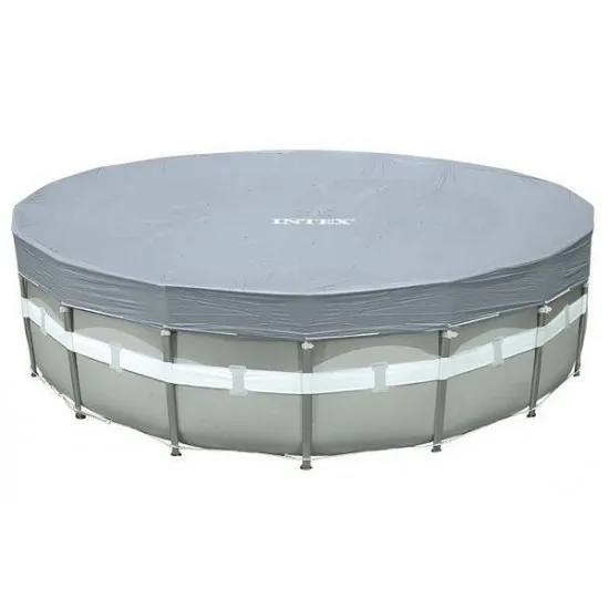 Крышка для каркас. бассейна Intex 28041