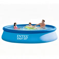 Бассейн надувной Intex Easy Set 28143 Бассейн надувной Intex Easy Set 28143