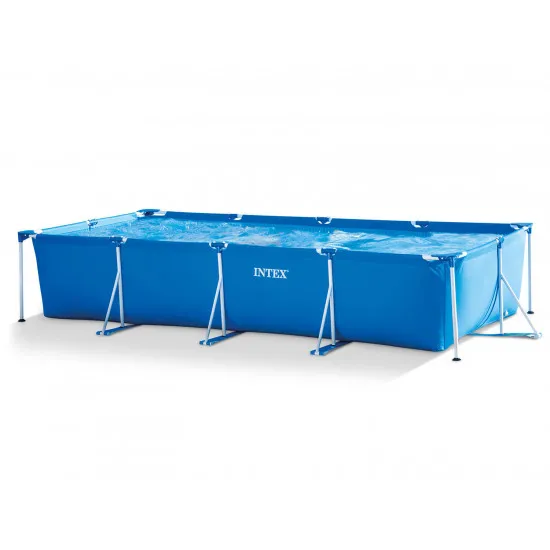 Бассейн каркасный Intex Small Frame Pool 28273