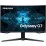 Monitor 27 " Samsung Odyssey G7 C27G75TQSI, Black (VA, 2560x1440, 1 ms, 240 Hz)
