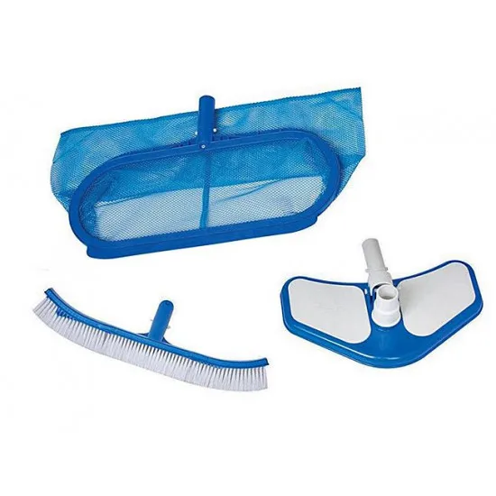 Kit de curÄ?È?are pentru piscine Intex 29057