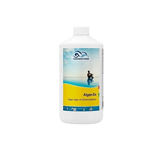Альгицид Chemoform Anti Algi 06102 3 l