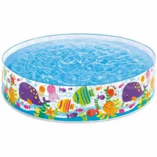 Piscina rigida pentru copii Intex Ocean Play 56452 Piscina rigida pentru copii Intex Ocean Play 56452