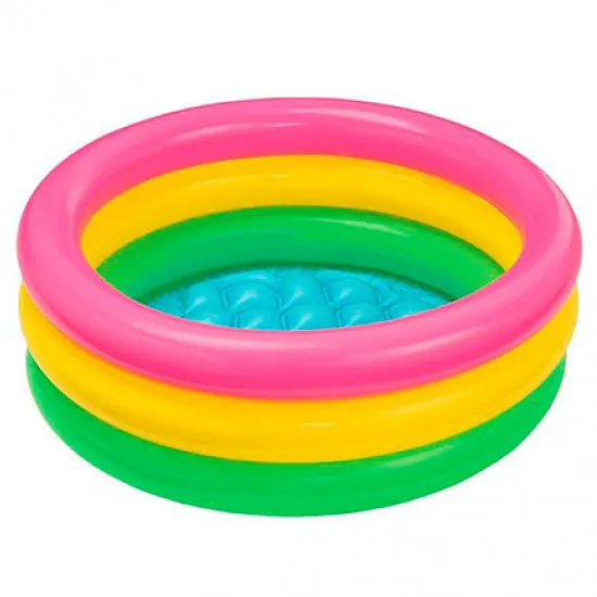 Ð?аÑÑейн деÑ?Ñкий надÑ?вной Intex Sunset Glow 57107