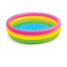Piscină gonflabilă pentru copii Intex Sunset Glow 57412 Piscină gonflabilă pentru copii Intex Sunset Glow 57412