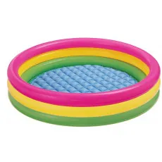 Piscină gonflabilă pentru copii Intex Sunset Glow 57422 Piscină gonflabilă pentru copii Intex Sunset Glow 57422