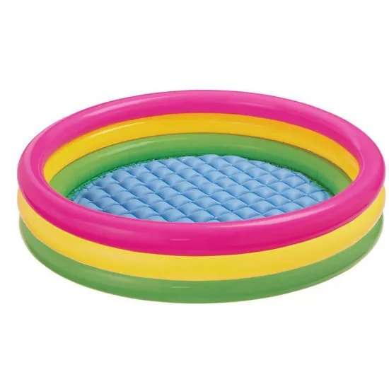 PiscinÄ? gonflabilÄ? pentru copii Intex Sunset Glow 57422