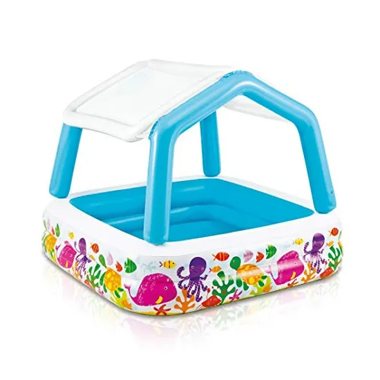 Piscină gonflabilă pentru copii Intex Sun Shade 57470