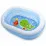Piscină gonflabilă pentru copii Intex Little Fish 57482