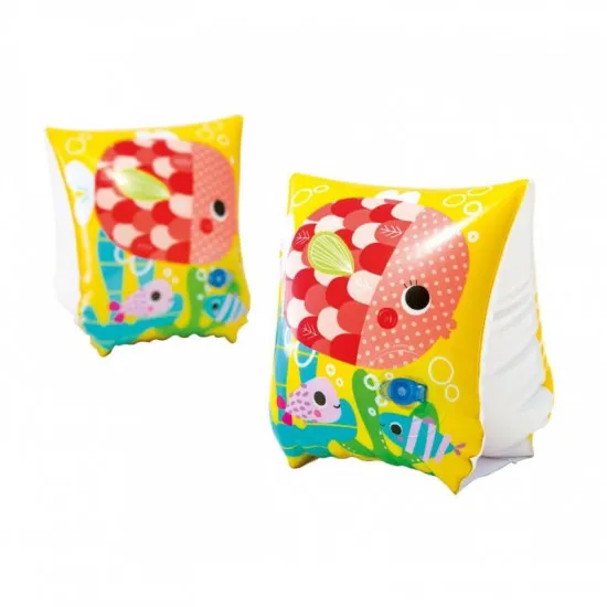 Нарукавники для плавания Intex 58652