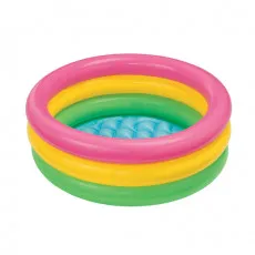 Piscină gonflabilă pentru copii Intex Sunset Glow 58924 Piscină gonflabilă pentru copii Intex Sunset Glow 58924