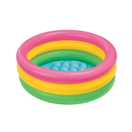 Ð?аÑÑейн деÑ?Ñкий надÑ?вной Intex Sunset Glow 58924