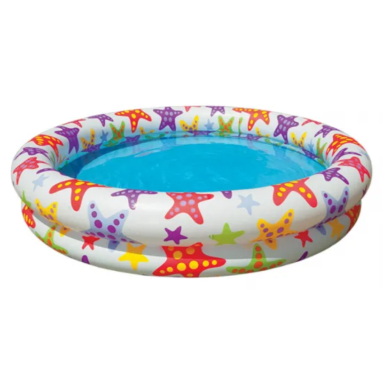 PiscinÄ? gonflabilÄ? pentru copii Intex Fancy Stars 59421