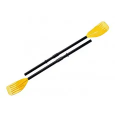 Vâsle Intex pliabile din plastic 122 cm pentru barcă, set de 2 bucăți (59623) Vâsle Intex pliabile din plastic 122 cm pentru barcă, set de 2 bucăți (59623)