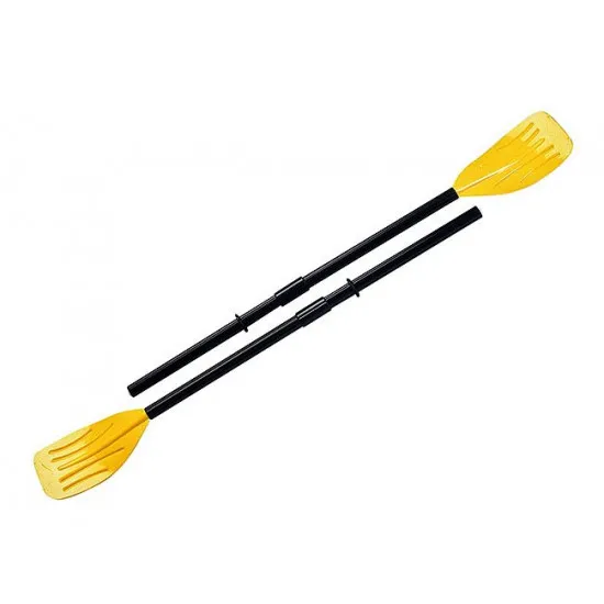 Vâsle Intex pliabile din plastic 122 cm pentru barcÄ?, set de 2 bucÄ?È?i (59623)