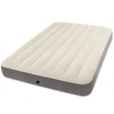 Saltea gonflabilă Intex Deluxe Single-High 64102 Saltea gonflabilă Intex Deluxe Single-High 64102