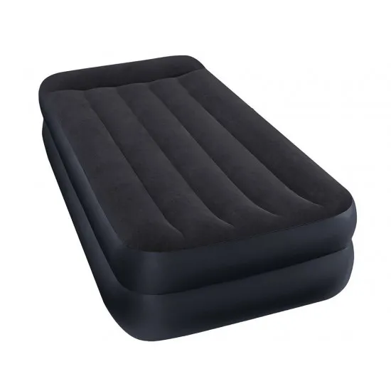 Pat gonflabil Intex Pillow Rest Raised Bed 64122