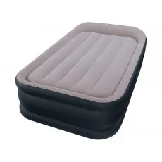 Кровать надувная Intex Deluxe Pillow Rest Raised Bed 64132 Кровать надувная Intex Deluxe Pillow Rest Raised Bed 64132