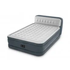 Кровать надувная Intex Ultra Plush Headboard Bed 64448 Кровать надувная Intex Ultra Plush Headboard Bed 64448