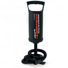 Pompă de aer manuală Intex 68612 Pompă de aer manuală Intex 68612