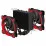 Cooler Arctic Freezer 34 eSports DUO, Red