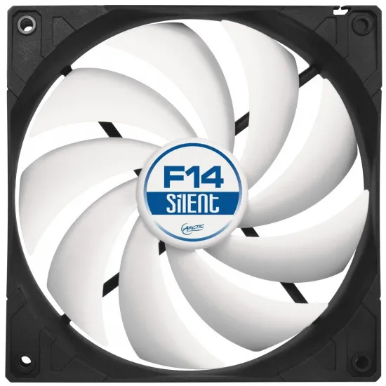 Ventilator Arctic F14 Silent (140 mm / 800 rpm)