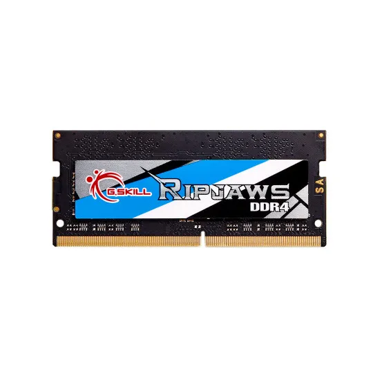 Модуль памяти 4 ГБ DDR4-2400 МГц G.SKILL Ripjaws (F4-2400C16S-4GRS)