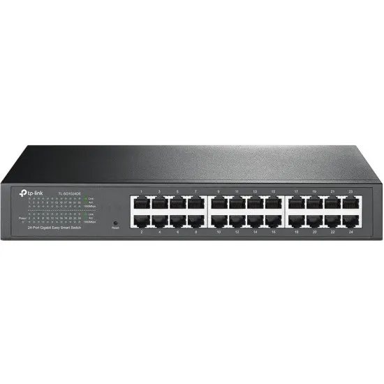 Маршрутизатор управляемый TP-Link TL-SG1024DE