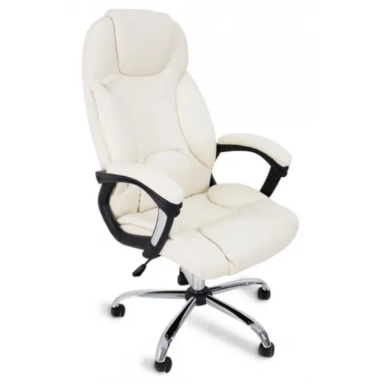 Fotoliu de birou DP BX-3022, Beige