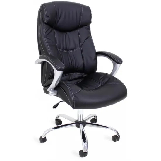 Кресло офисное Decoprim BX-3165, Black