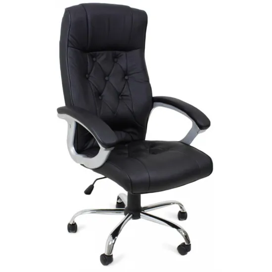 Fotoliu de birou DP BX-3707, Black