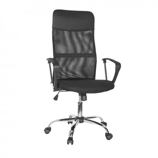 Fotoliu de birou DP F-63, Black