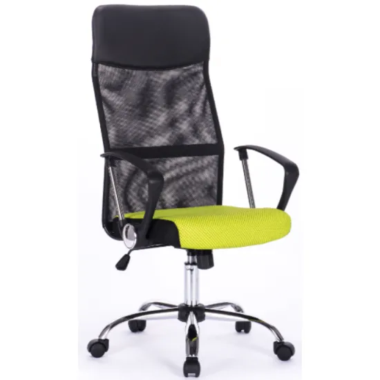 Кресло офисное DP F-63, Black