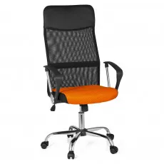 Fotoliu de birou DP F-63, Black Fotoliu de birou DP F-63, Black