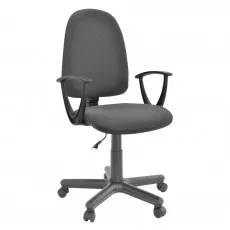 Fotoliu de birou DP PRESTIGE-C26, Grey