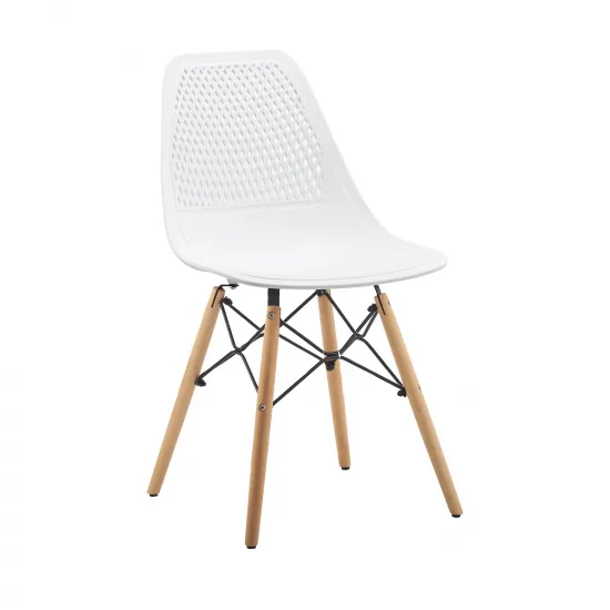 Scaun DP ANDY White