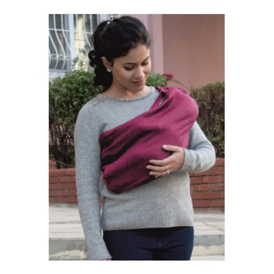 Слинг для новорожденных SeviBaby Sevi 564