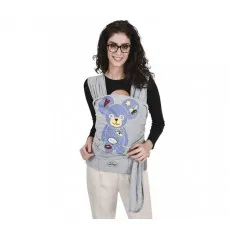 Sling pentru nou-născuți Sevi Bebe Sevi 571 Sling pentru nou-născuți Sevi Bebe Sevi 571