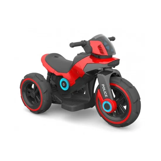 Motocicletă Baby Mix Alexis SKC-SW-198, Red