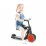 Самокат Chipolino 4 in 1 DSAR02002RD, Red