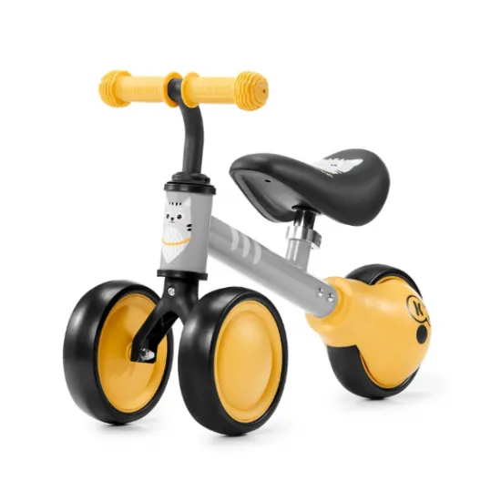 Беговел KinderKraft Cutie KKRCUTIHNY000, Yellow