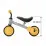 Беговел KinderKraft Cutie KKRCUTIHNY000, Yellow