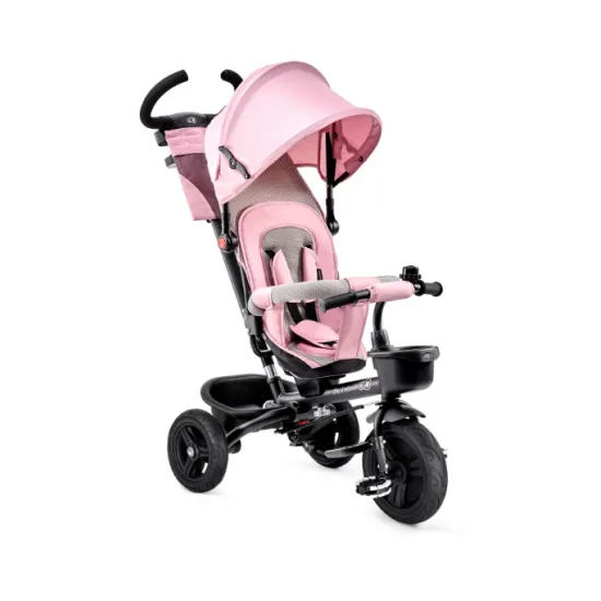 Велосипед-коляска Kinderkraft Aveo KKRAVEOPNK0000 Pink