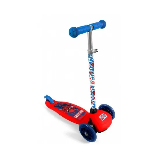 Самокат Seven Spider-Man 9948