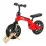 Bicicleta fără pedale Volare 953 Qplay Tech Red