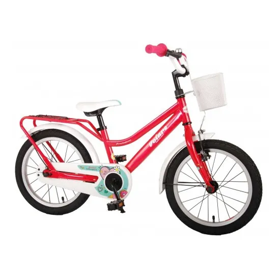Bicicletă pentru copii Volare Brilliant 91662 (16")